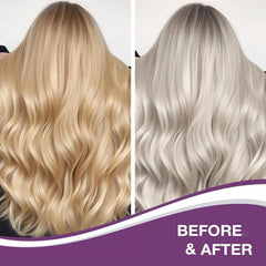 💜LAST DAY SALE 50% OFF💜Purple Keratin Hair Mask