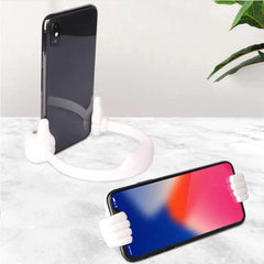 (Only £7.99&Buy 1 Get 1 Free)Thumbs Up Lazy Phone Stand