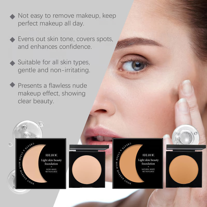 💖BUY 1 GET 1 FREE with FREE BRUSH!!💖Under Eye Brightener, Conceal & Brighten Dark Circles