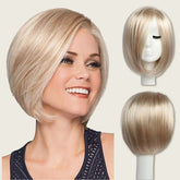 Blonde Bob Wig for Women