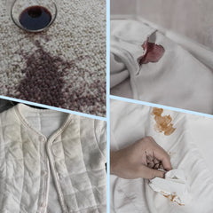 🔥Buy 2 Get 1 Free🔥Foam Cleaner for Grease Stains on Clothes