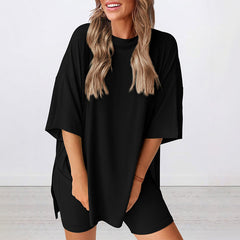 💞2025 New Products 50% Off💞Casual loose two-piece set💃