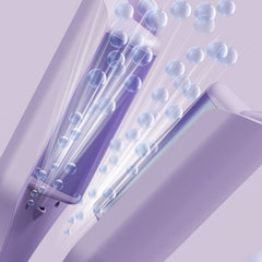 Curling Iron Wand Hair Waver