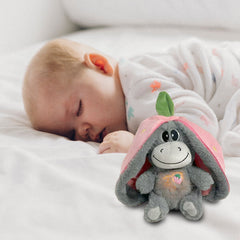 🎁Hot Sale 50% OFF⏳Breathing & Glowing Soothing Doll