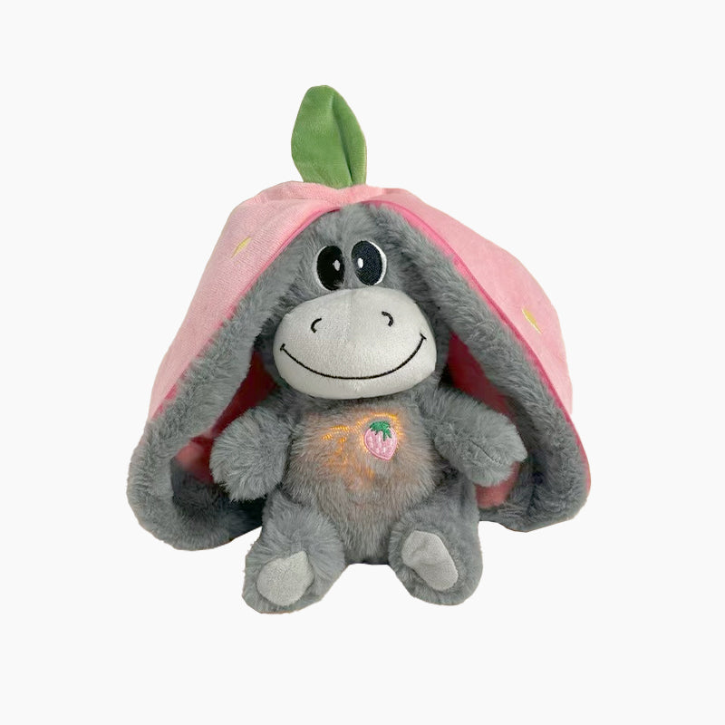 🎁Hot Sale 50% OFF⏳Breathing & Glowing Soothing Doll