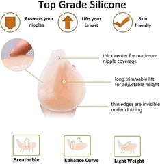 🎉 Last Day Promotion-49% OFF 🎉Invisible Lift Bra
