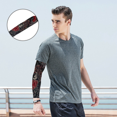 🔥2025 New Hot Selling❤️🔥 Ultra-Thin Sun Protection Tattoo Sleeves
