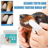 🐕Buy 2 Get 1 Free🐕Finger Wipes for Dental Cleaning of Pets
