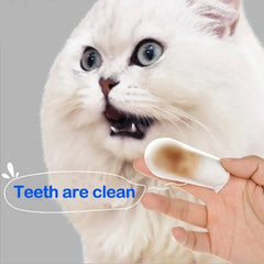 🐕Buy 2 Get 1 Free🐕Finger Wipes for Dental Cleaning of Pets