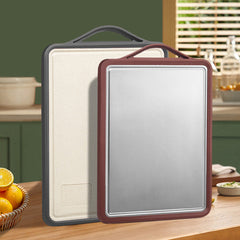 🔥Last Day 50% Off🔥Household Antibacterial Non-slip Double-sided Cutting Board