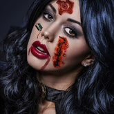 Halloween Temporary Scar Tattoos Sticker