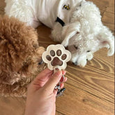 🔥Last Day Promotion 50% OFF🔥 Leather keychain to remember your pet 🐾 Keep the memory close to you always