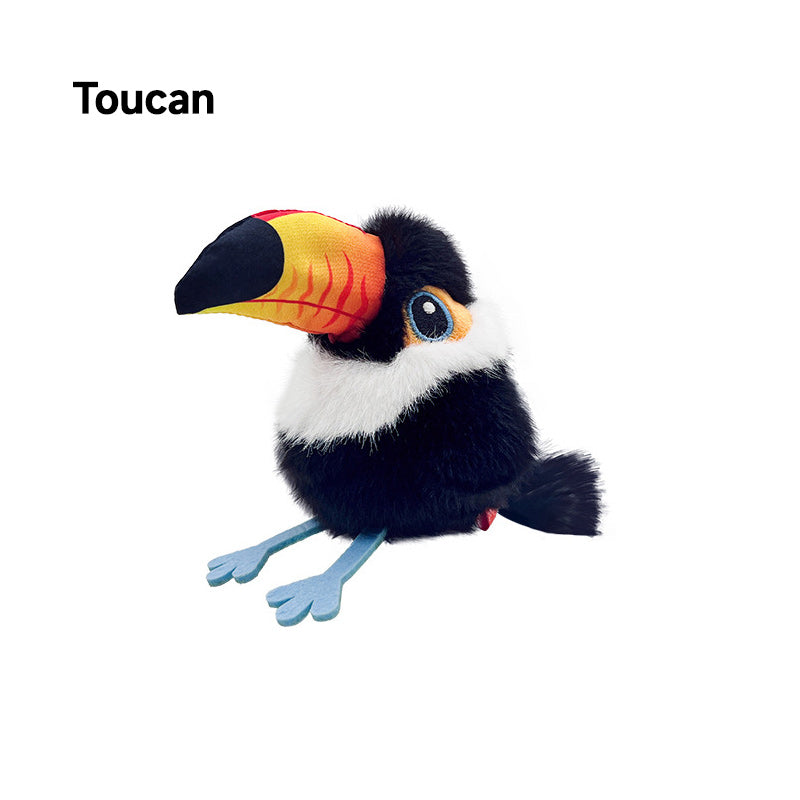 đ„Last Day Promotion 50%OFFđ±Lifelike Bird-Shaped Interactive Cat Toy