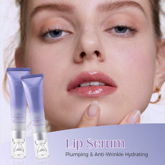 📢📢50 % OFF❗Plumping & Anti-Wrinkle Hydrating Lip Serum💧💋