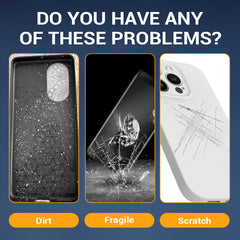 Vintage Phone Case with Card Slot for iPhone