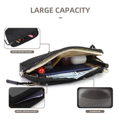 Waterproof Wristlet Wallet with ID Window