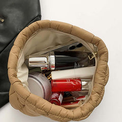 Women's Casual Quilted Clutch Bag