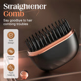 🏆Flash Sale⚡🔥Buy 2 Get 10% OFF! Only Today🔥Mini Cordless Hair Straightener Comb