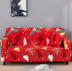 🎄Christmas Limited 50% OFF !!🎅Christmas-Full-wrapped Universal Stretch Sofa Cover🎊