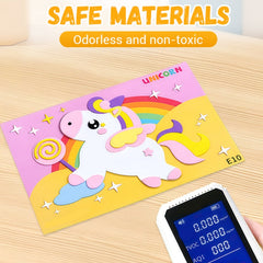 🎁Last Day 49% OFF🔥Children’s DIY 3D EVA Sticker Craft🎁
