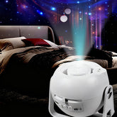 🎁Last Day 49% OFF& Free shipping ✈️HD Adjustable 180° Rotating Galaxy Projector