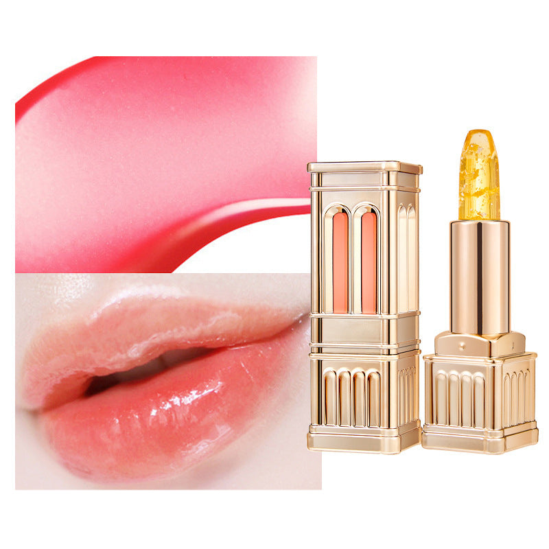 🎁Christmas Sale 49% Off💄Moisturizing Jelly Color Change Lipstick