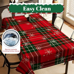 🎄Christmas Promotion 49% OFF🎁Stylish Christmas Printed Tablecloth