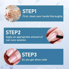 ⏰Buy 2 Get 1 Free! 💅High-Gloss Quick-Dry Nourishing Nail Oil – All-in-one: nourishes nails, delivers instant high gloss & dries in seconds! Ideal for daily nail touch-ups!