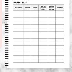 End of Life Planner