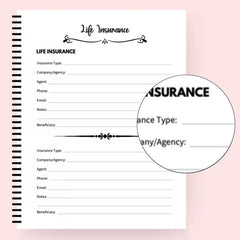 End of Life Planner