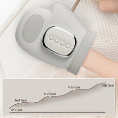 Wireless and Portable Hand Massager Set