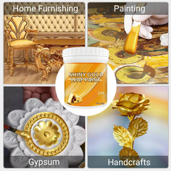 ✨50 % OFF !!✨Quick-Dry Water-Based Metallic Paint