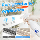 Refrigerator & Appliance Cleaner Spray