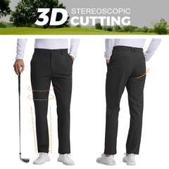 🎁Hot Sale 50% OFF⏳Men's High Stretch Classic Pants