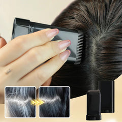 2-In-1 Natural Instant Safe Hair Color Stick & Comb