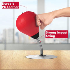 💥Free Shipping🚀Desktop Boxing Punching Target💥