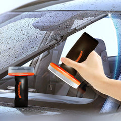 🚀Free Shipping🚀Auto Glass Side Window Oil Film Removal Cleaner