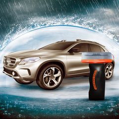 🚀Free Shipping🚀Auto Glass Side Window Oil Film Removal Cleaner