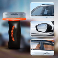 🚀Free Shipping🚀Auto Glass Side Window Oil Film Removal Cleaner