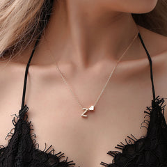💥HOT SALE 💥Initial Heart Necklace for Women