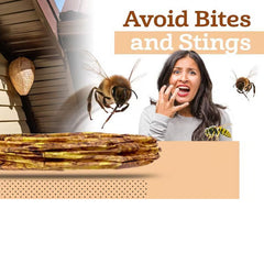 ⏰️Last Day For Free Shipping⏰️Hanging Wasp Deterrent for Hornets