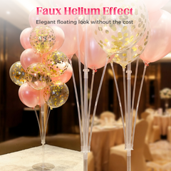 🔥Free Shipping & 50% OFF🔥13-Balloon Stand Kit for Table and Floor Decoration