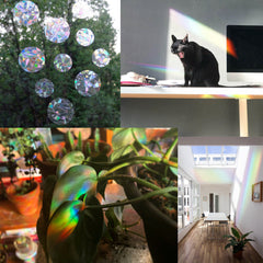 ⏰️Last Day For Free Shipping⌛️Sensory Sunlight Catcher