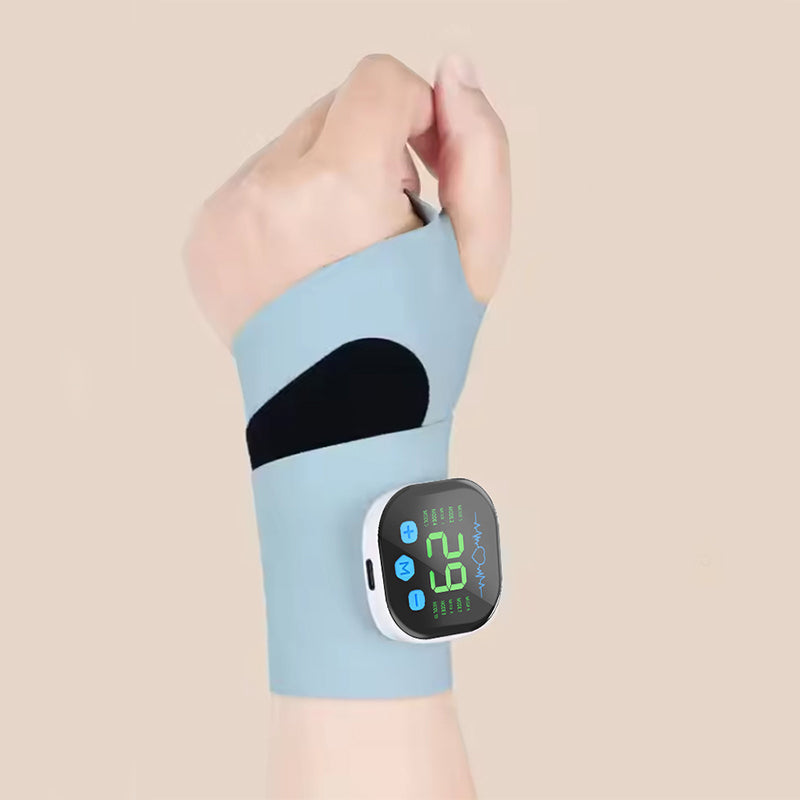 š„2026 NEW ARRIVALš„Rechargeable Adjustable Electric Wrist Massager