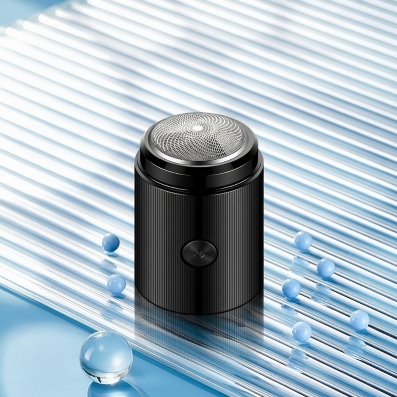 🔥Free Shipping & 50% OFF🔥Portable Mini Electric Shaver for Men