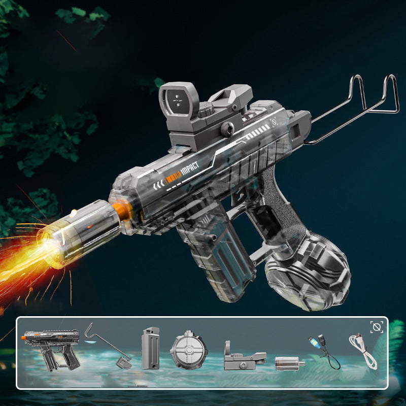 ⏰️Last Day For Free Shipping⌛️Electric Water Gun
