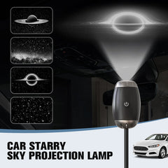 🔥Free Shipping & 50% OFF🔥Car Starry Sky Projection Lamp