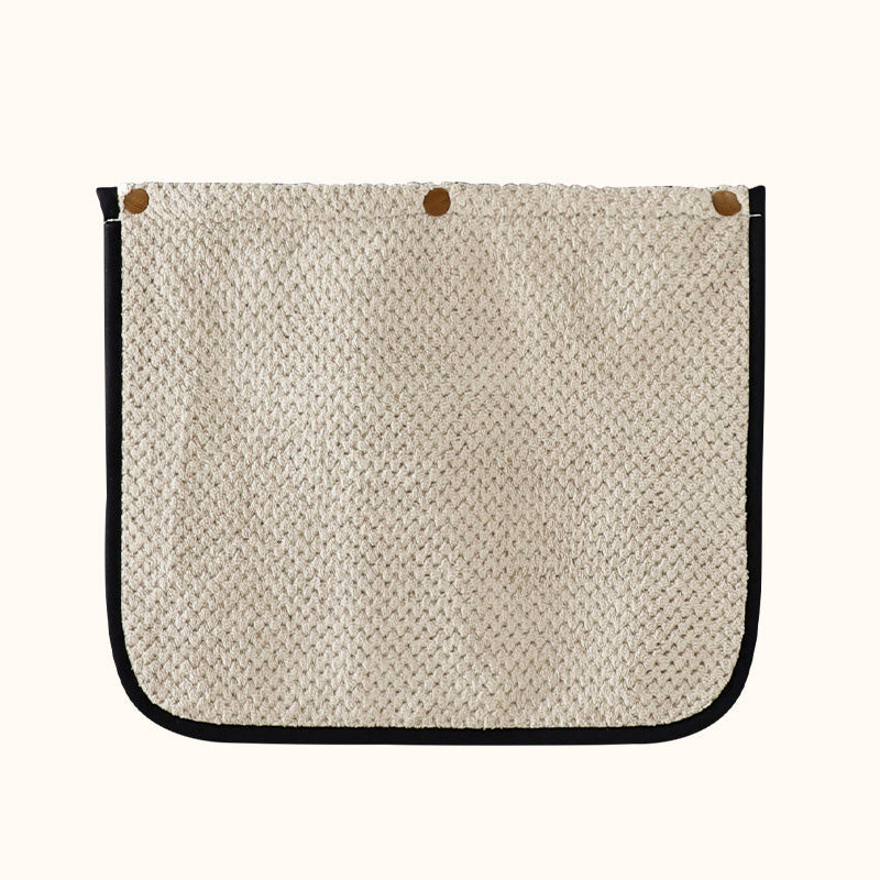⏰️Last Day For Free Shipping⌛️Cross-Back Waterproof Apron with Detachable Hand Towel