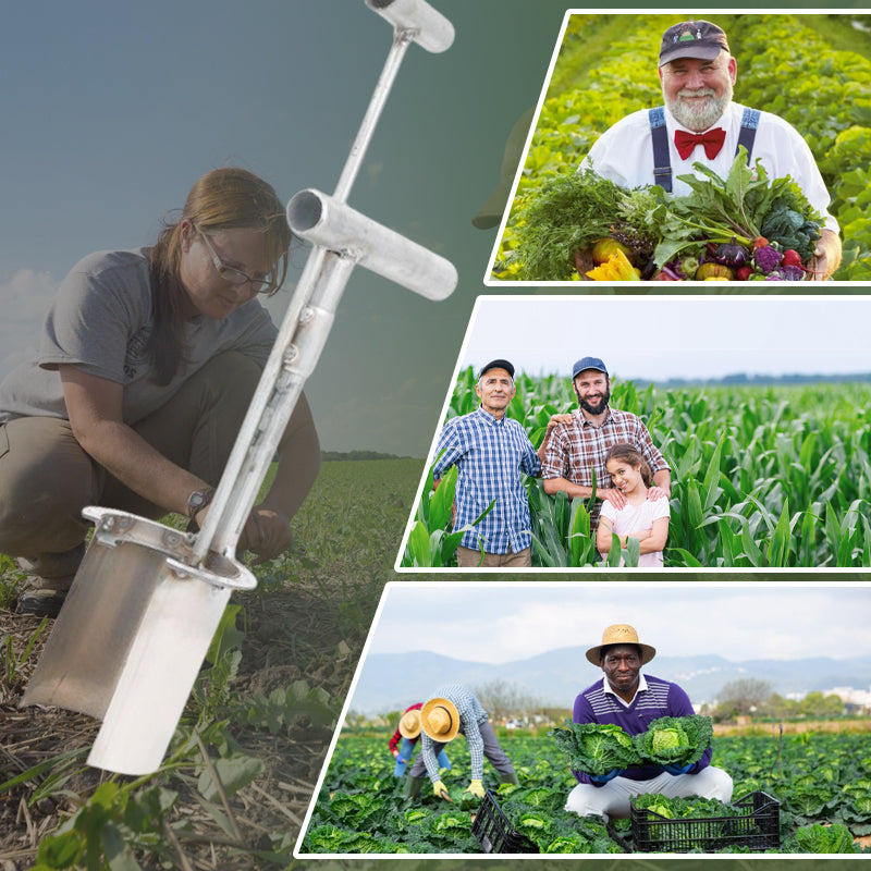 🌸LAST DAY SPECIAL PRICE!!🌸Garden Barrel Transplanter