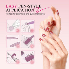 🌸LAST DAY SPECIAL PRICE!!🌸All-in-One Cat Eye Nail Gel Pen